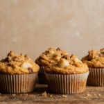 Muffins aux Poires La Recette Facile et Délicieuse pour un Goûter Parfait