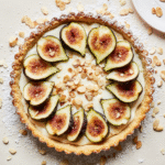 Tarte aux Figues Amandine : Un Délice Automnal