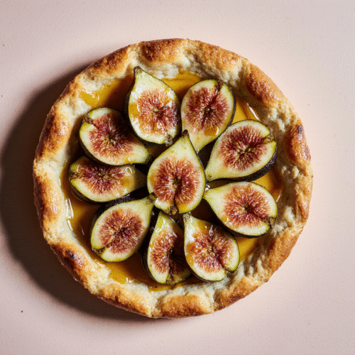 Tarte aux figues 2 Tarte Poire-Chocolat sur Pâte Feuilletée : Un Classique Gourmand