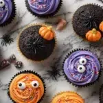 Cupcakes d’Halloween: ludiques, colorés et terriblement gourmands. 3 cupcakes dhalloween ludiques colores et terribl 2025 09 07 224242 150x150 1