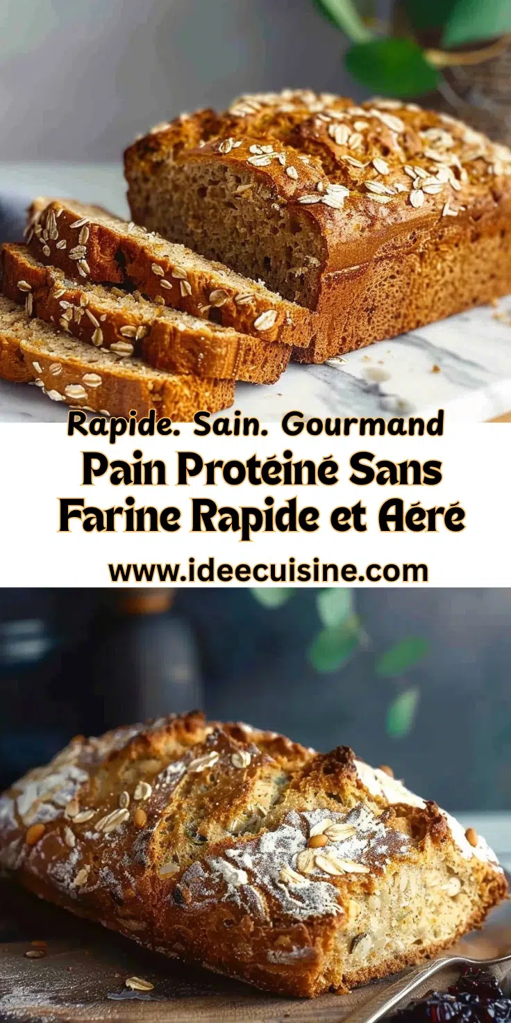 Pain moelleux tranché, mie aérée, parsemé de graines, visuel rassasiant.