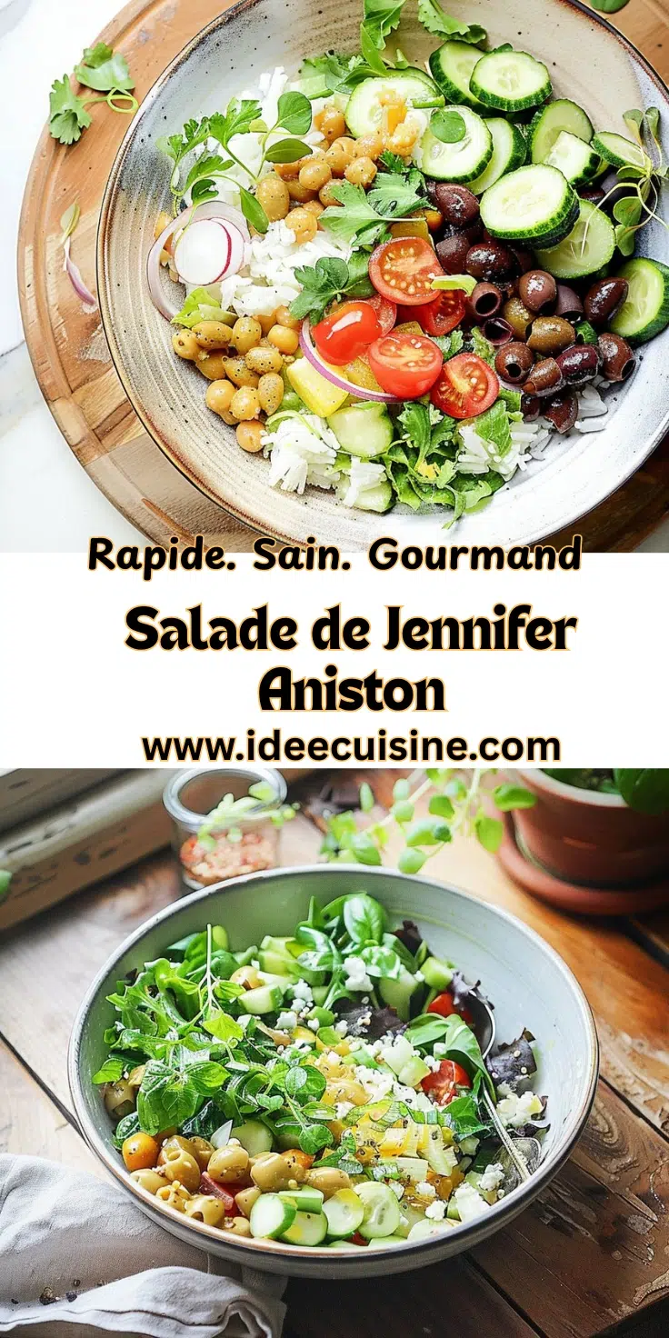 Bol repas coloré, pois chiches, concombre, tomates, feta, herbes fraîches, avocat, oléagineux.
