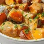 Blanquette de dinde aux marrons et potiron 2 blanquette de dinde aux marrons et potiron 2025 10 25 192617 150x150 1