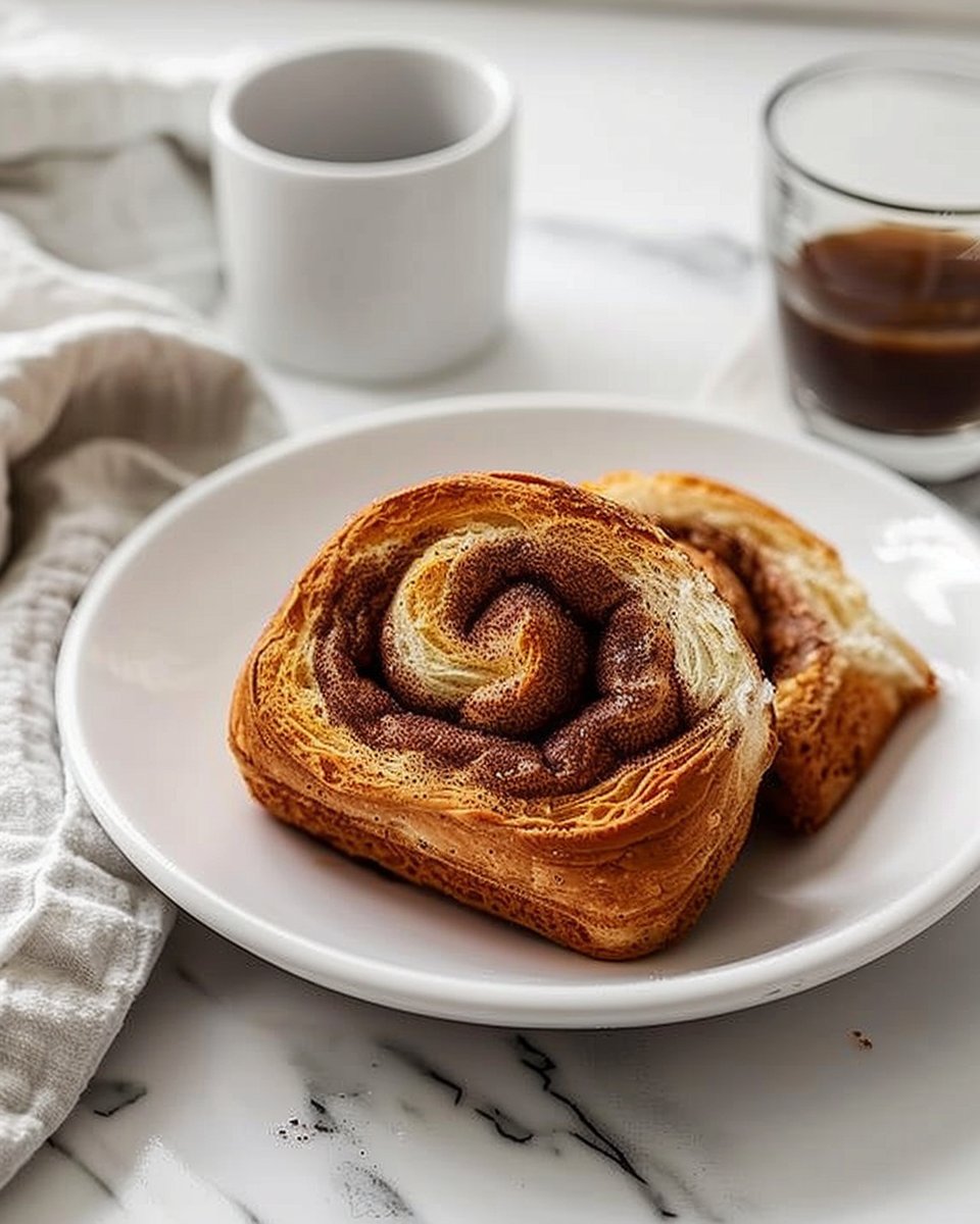 Cinnamon Brioche Bread