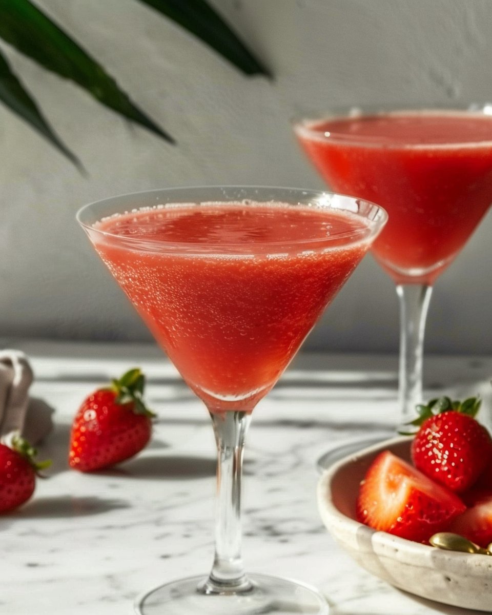 Daiquiri Fraise