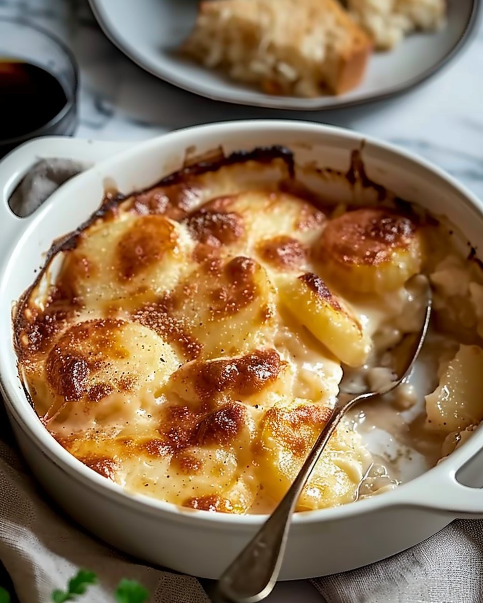 Tartiflette Savoyarde