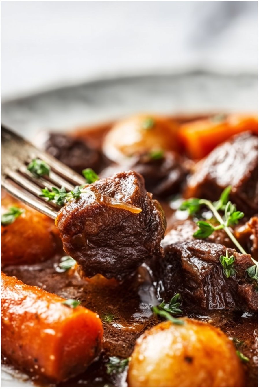 Bœuf Bourguignon