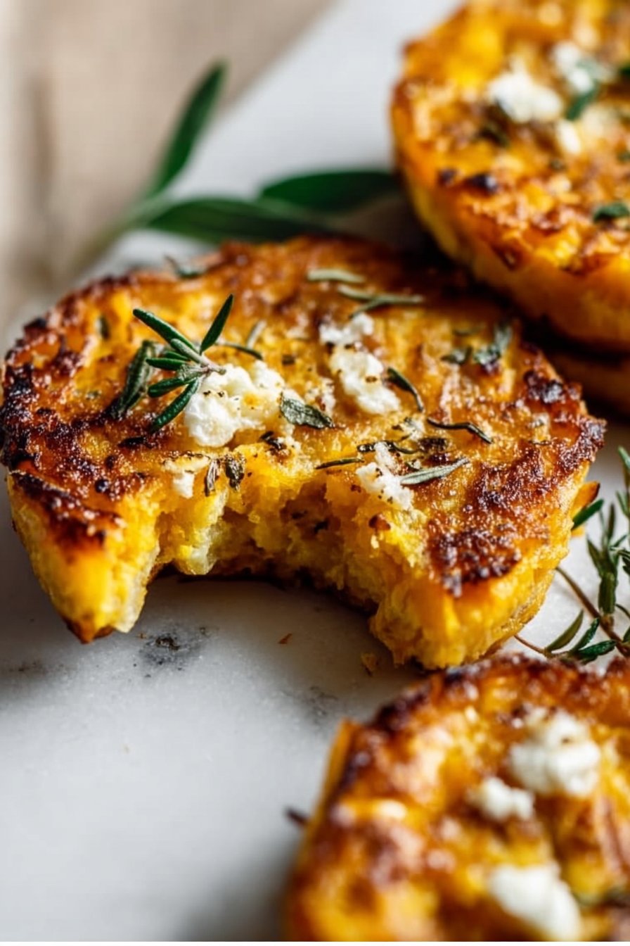 Röstis de Courge Butternut