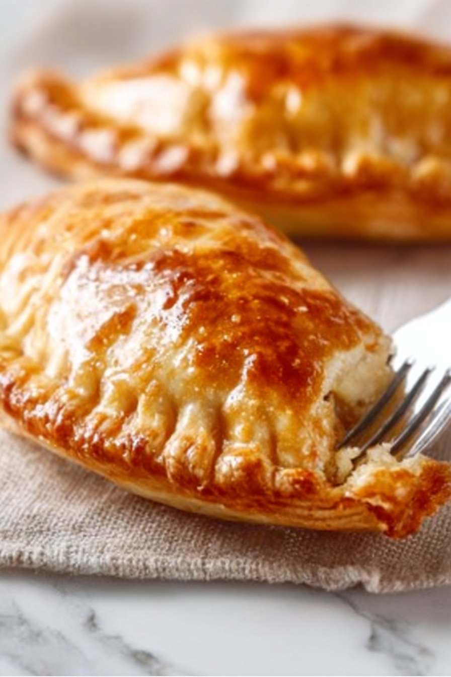 Chaussons aux pommes