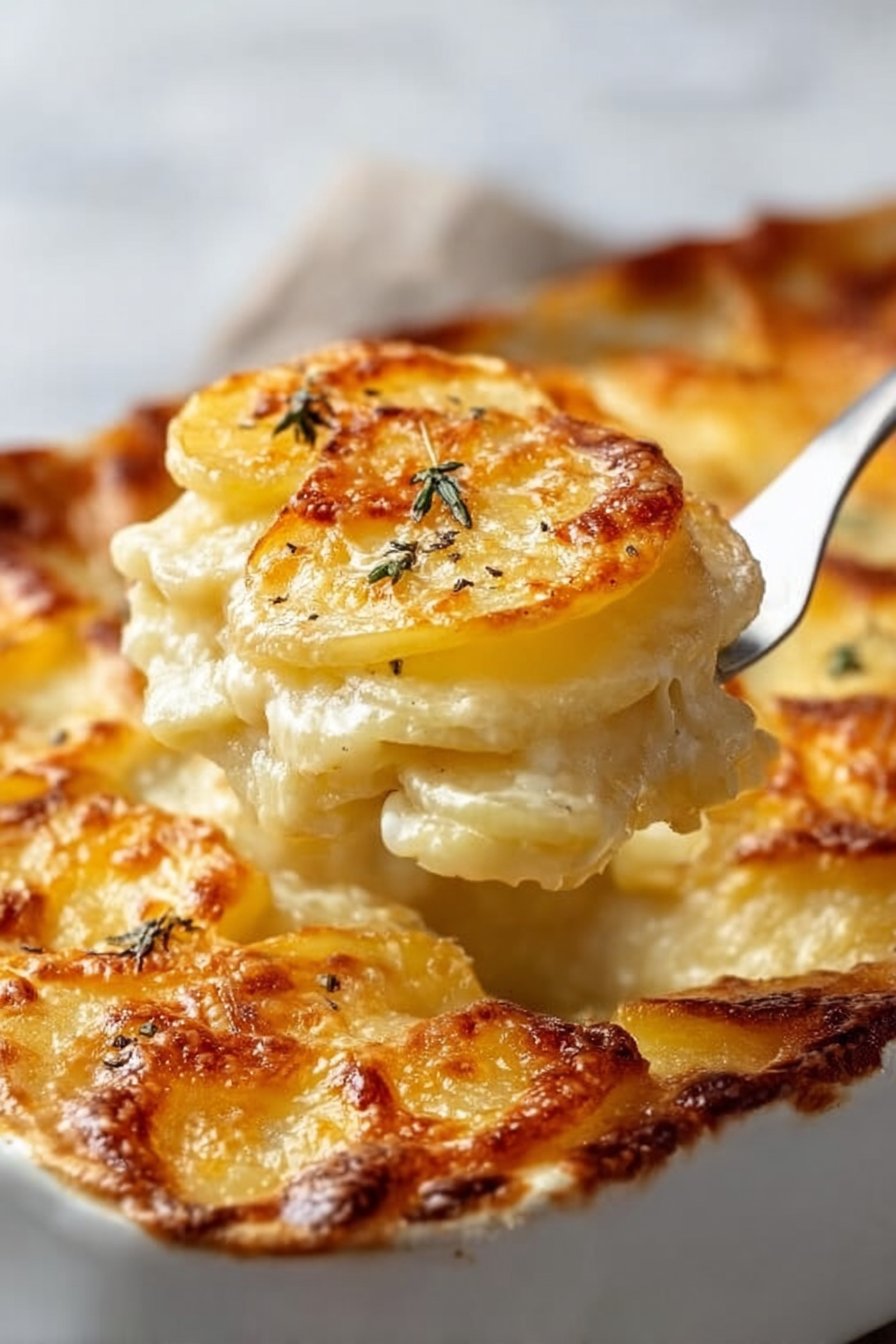 Gratin Dauphinois