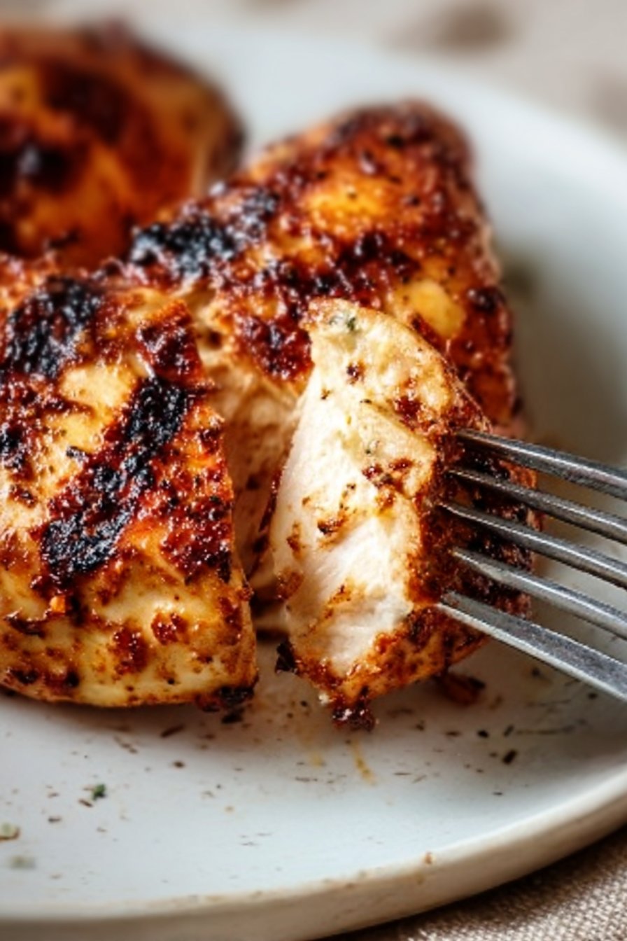 Poulet Grillé à la Portugaise