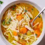 la soupe de poulet et vermicelles 2025 12 17 220656 150x150 1