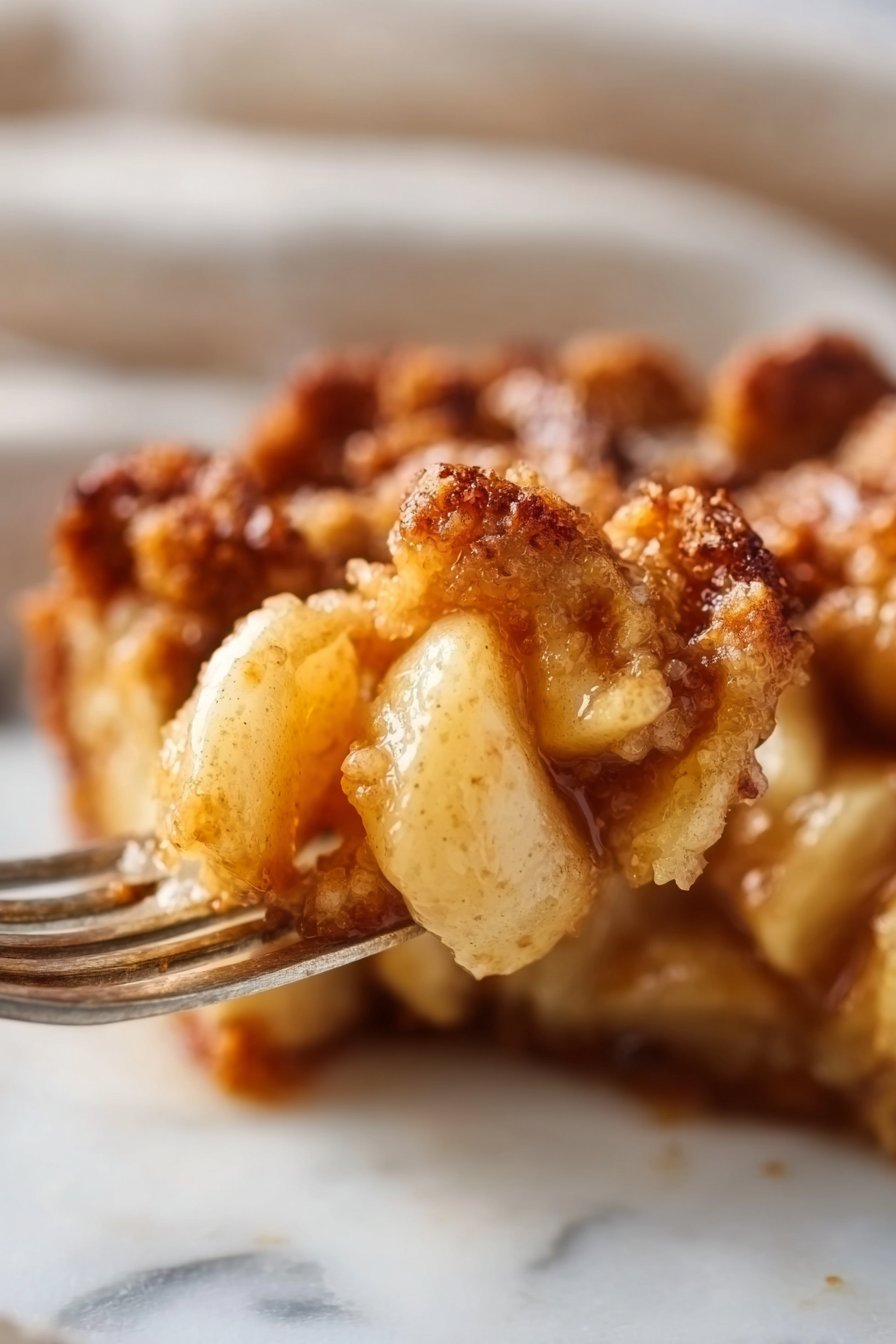 Croustade aux Pommes