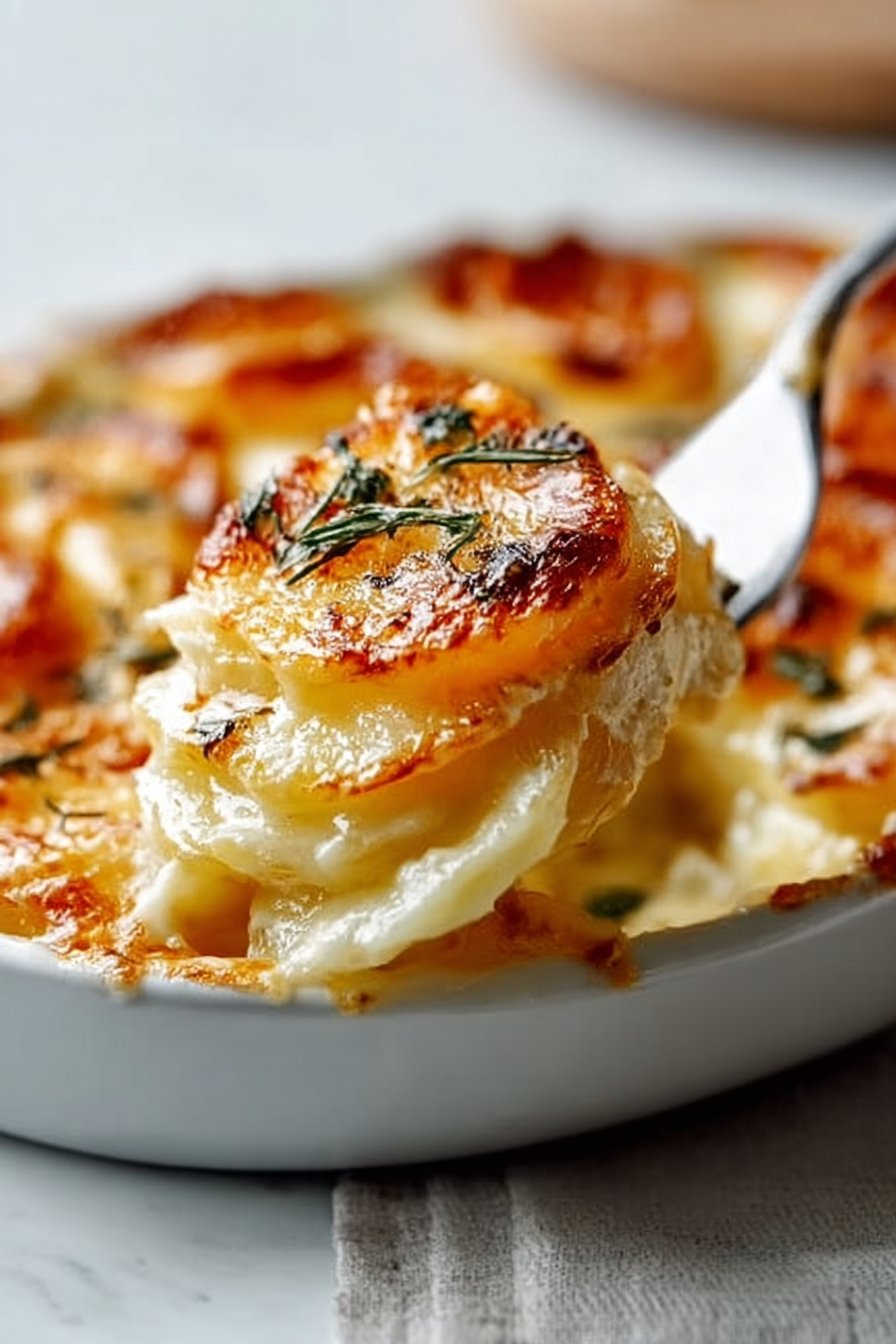 Gratin Dauphinois Crémeux : La Recette Facile et Inratable 3 Gratin Dauphinois Crémeux : La Recette Facile et Inratable