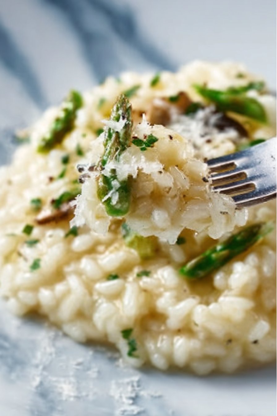 Risotto de Base Crémeux