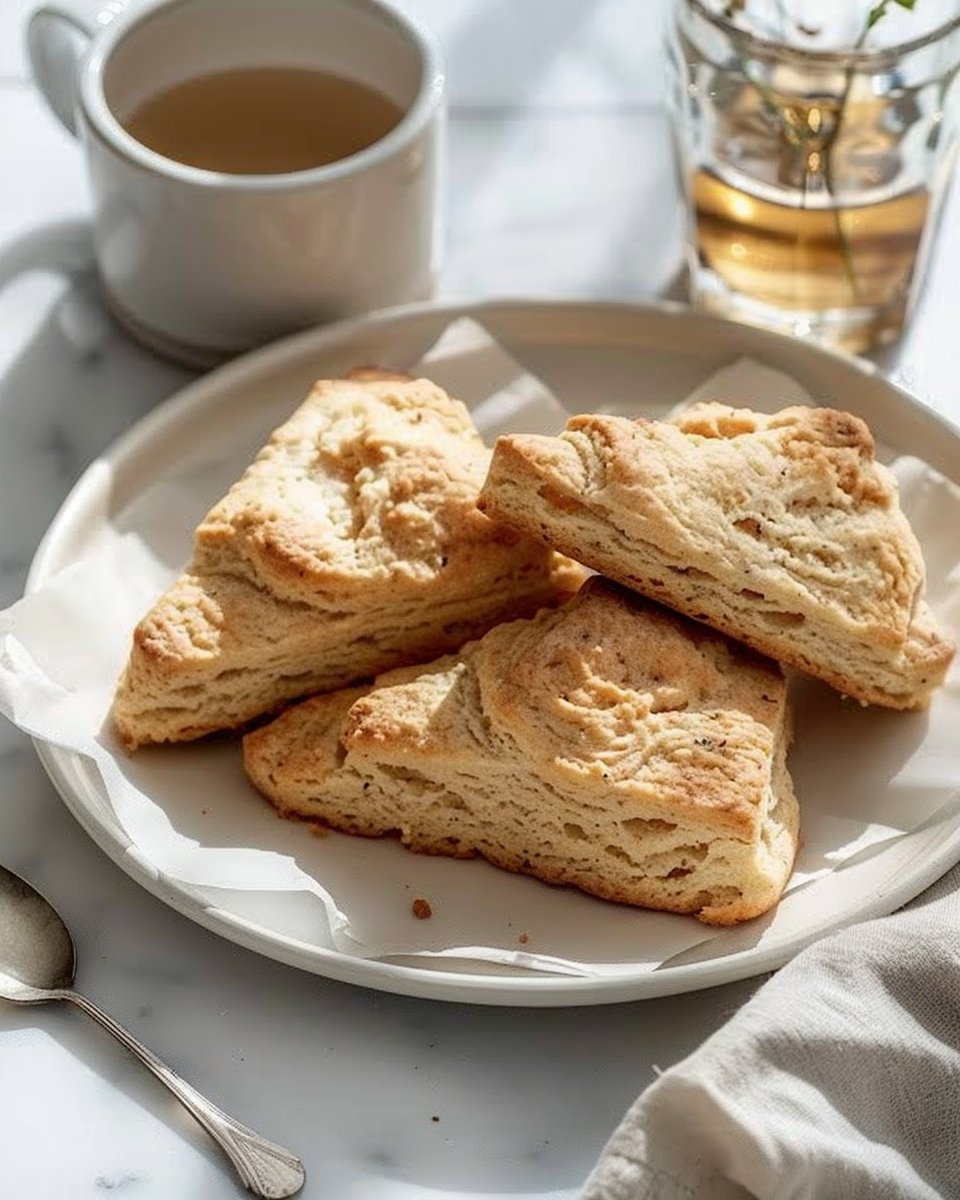 Scones maison faciles