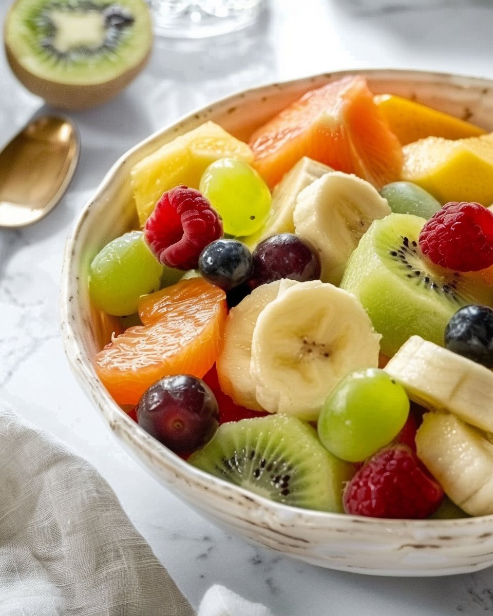 Salade de fruits