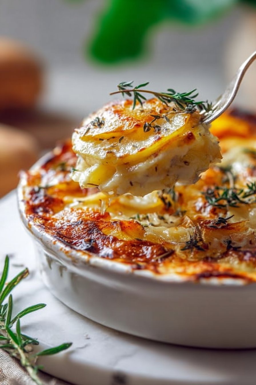 Tartiflette Savoyarde