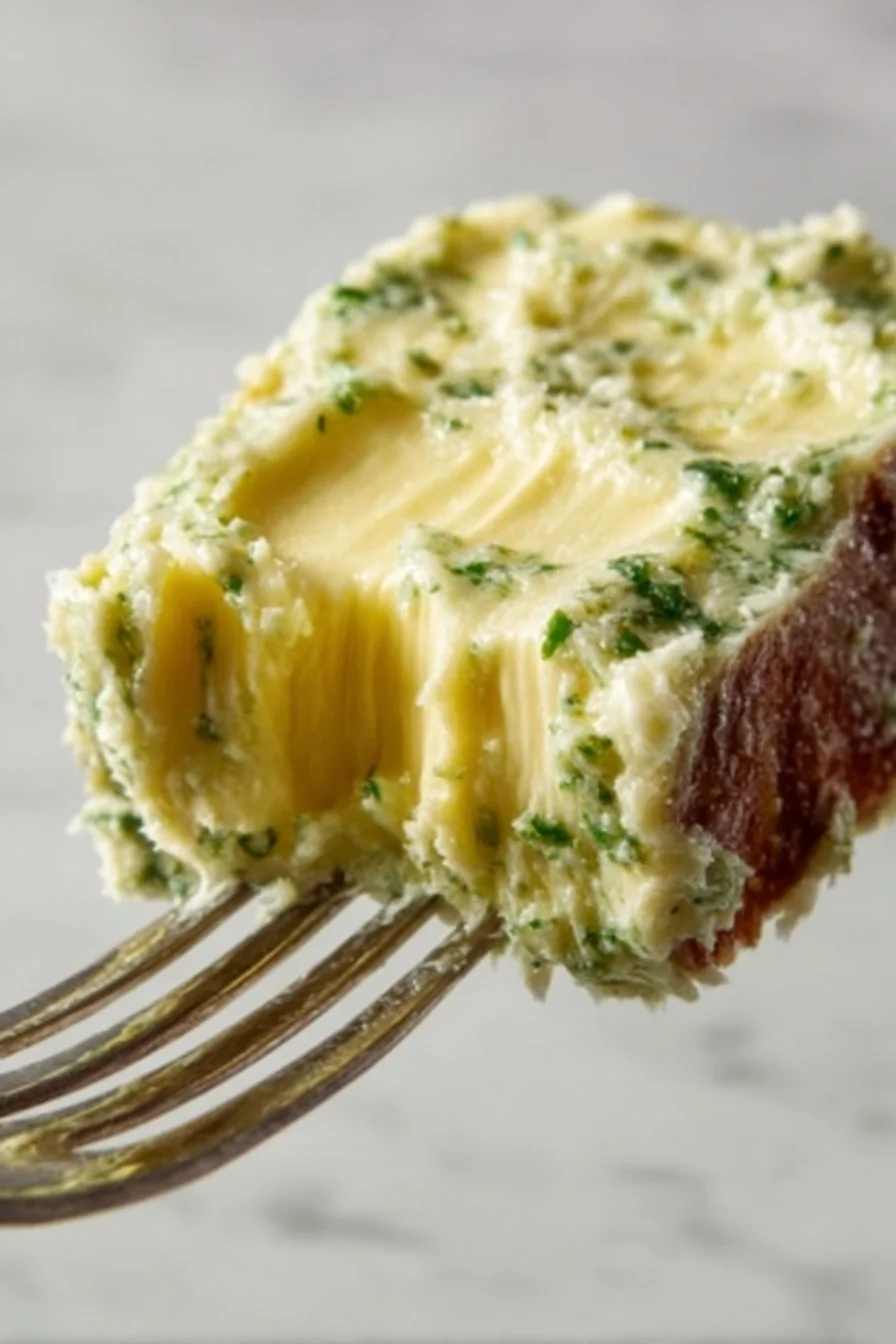 Beurre maître d’hôtel