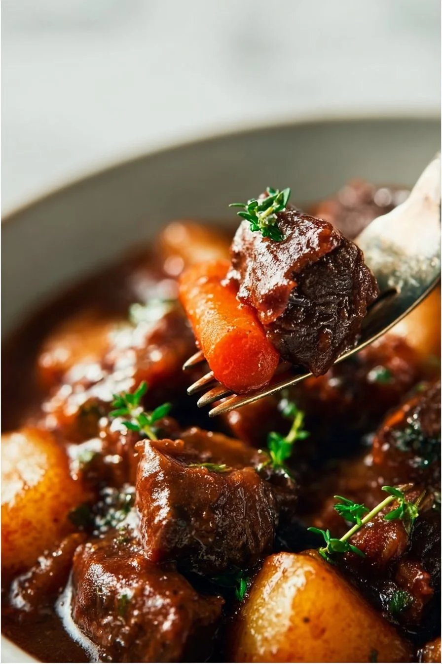 Bœuf Bourguignon Classique