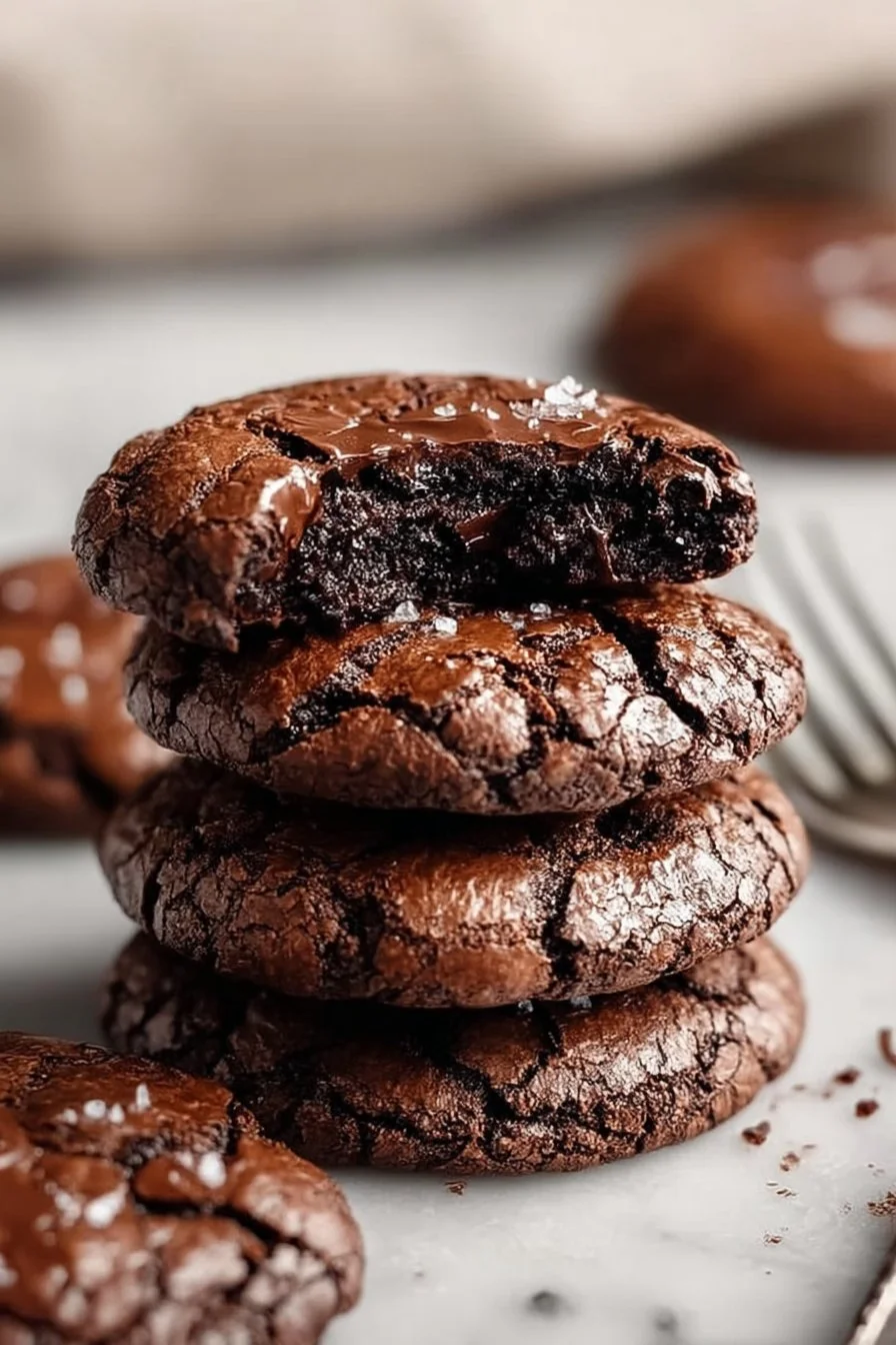 Brownies Gourmands aux Cookies