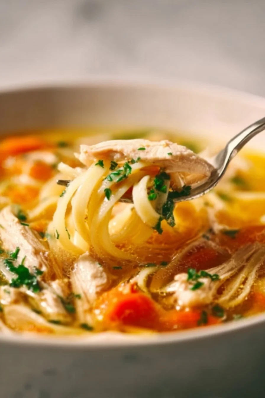 Chicken Noodle Soup