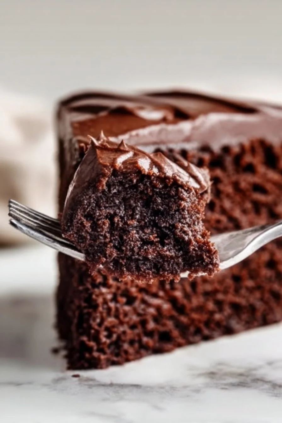 Classic Chocolate Cake