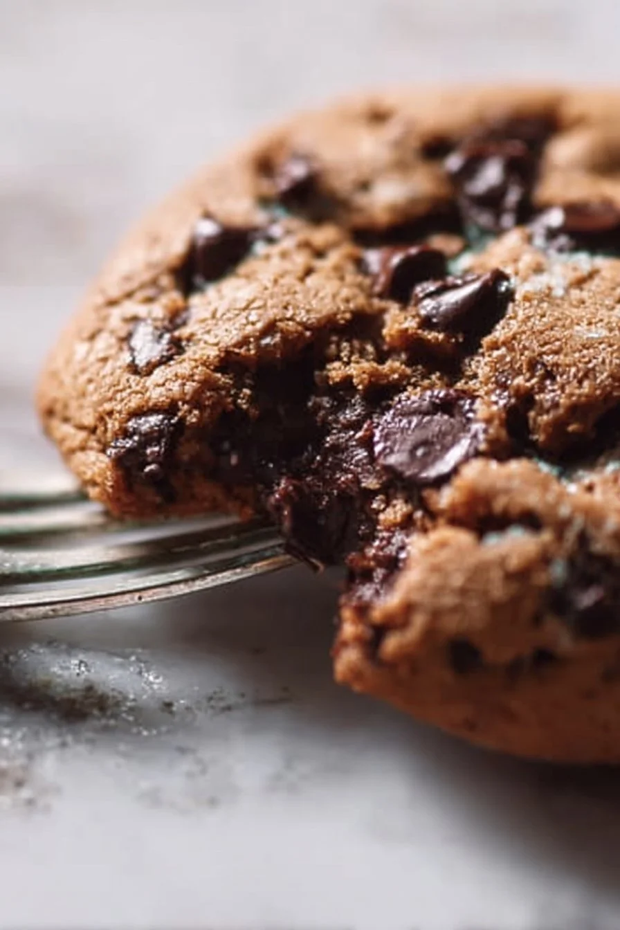 Cookies aux pépites de chocolat