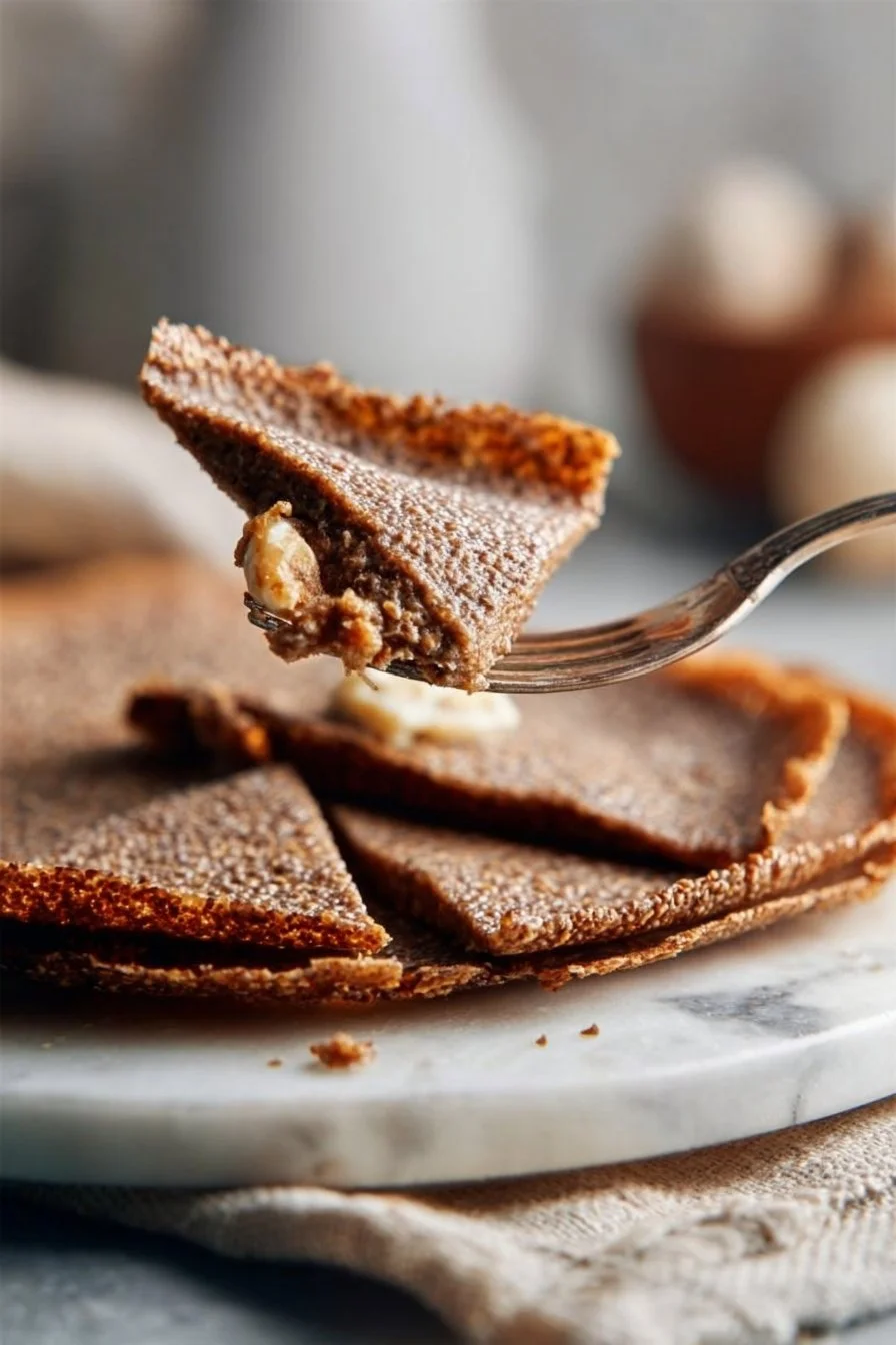 Galette Bretonne au Sarrasin