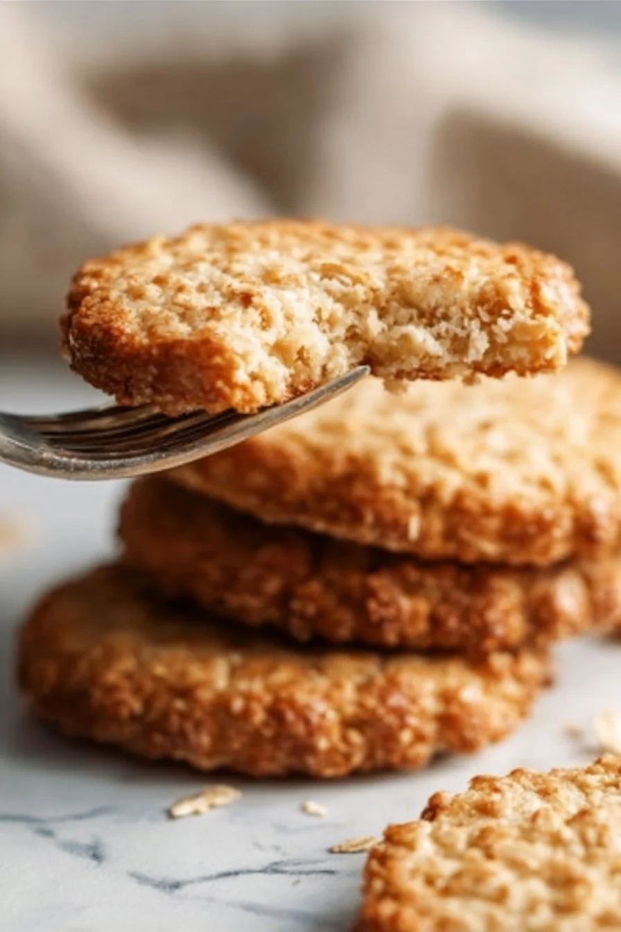 Galettes à l’avoine 2 Galettes à l’avoine