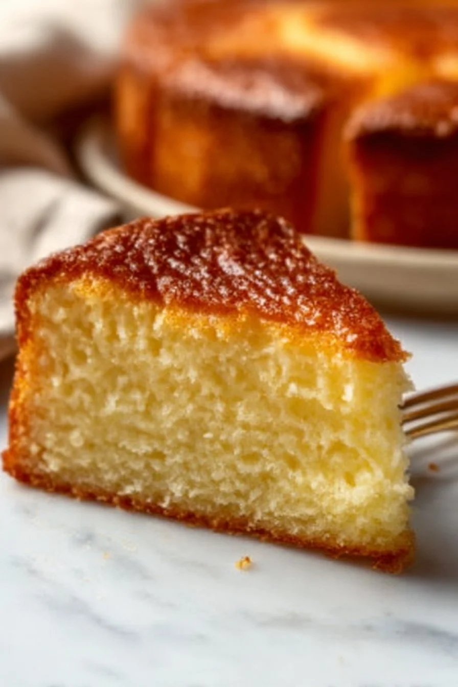 Gâteau Breton au Beurre