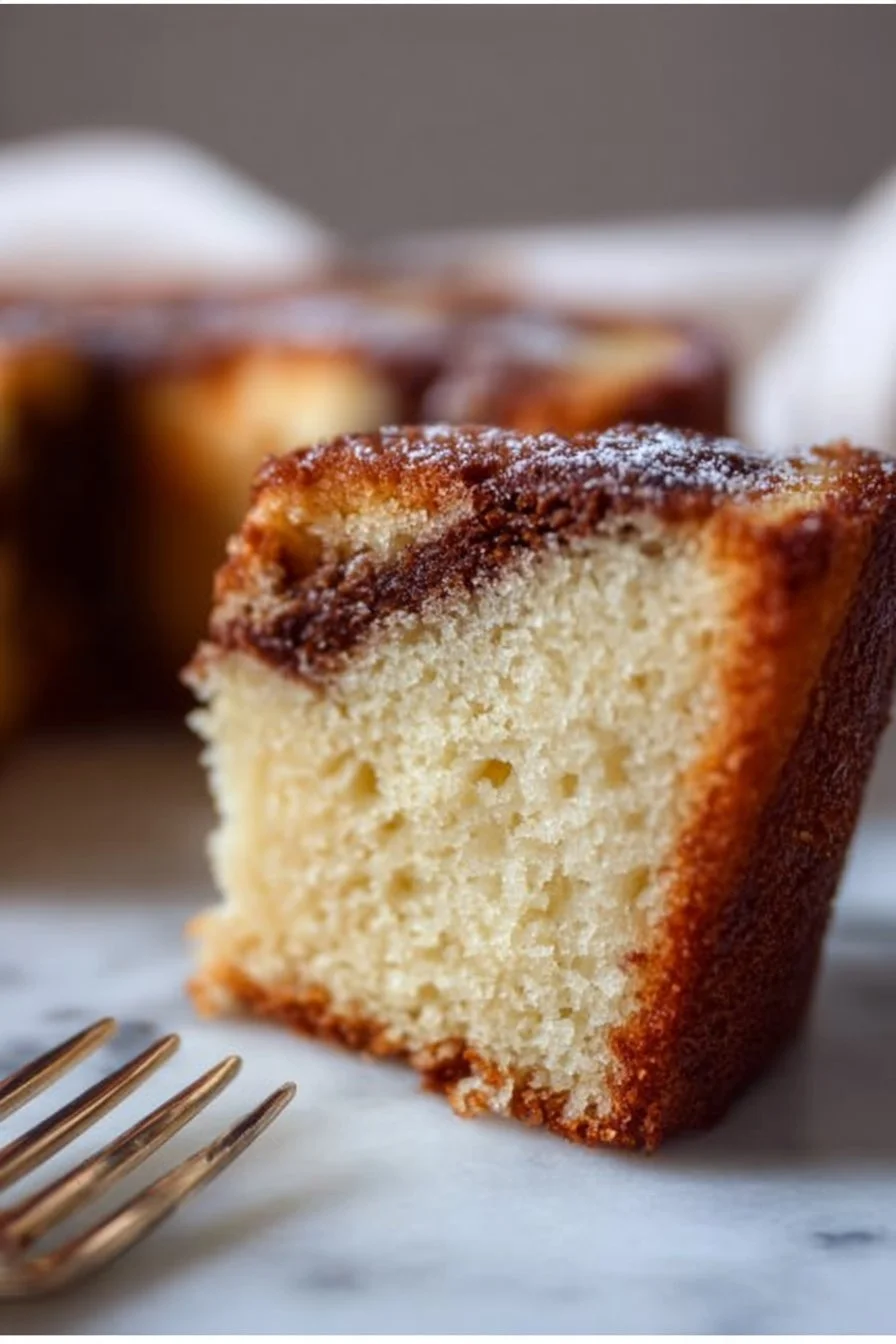 Gâteau marbré familial