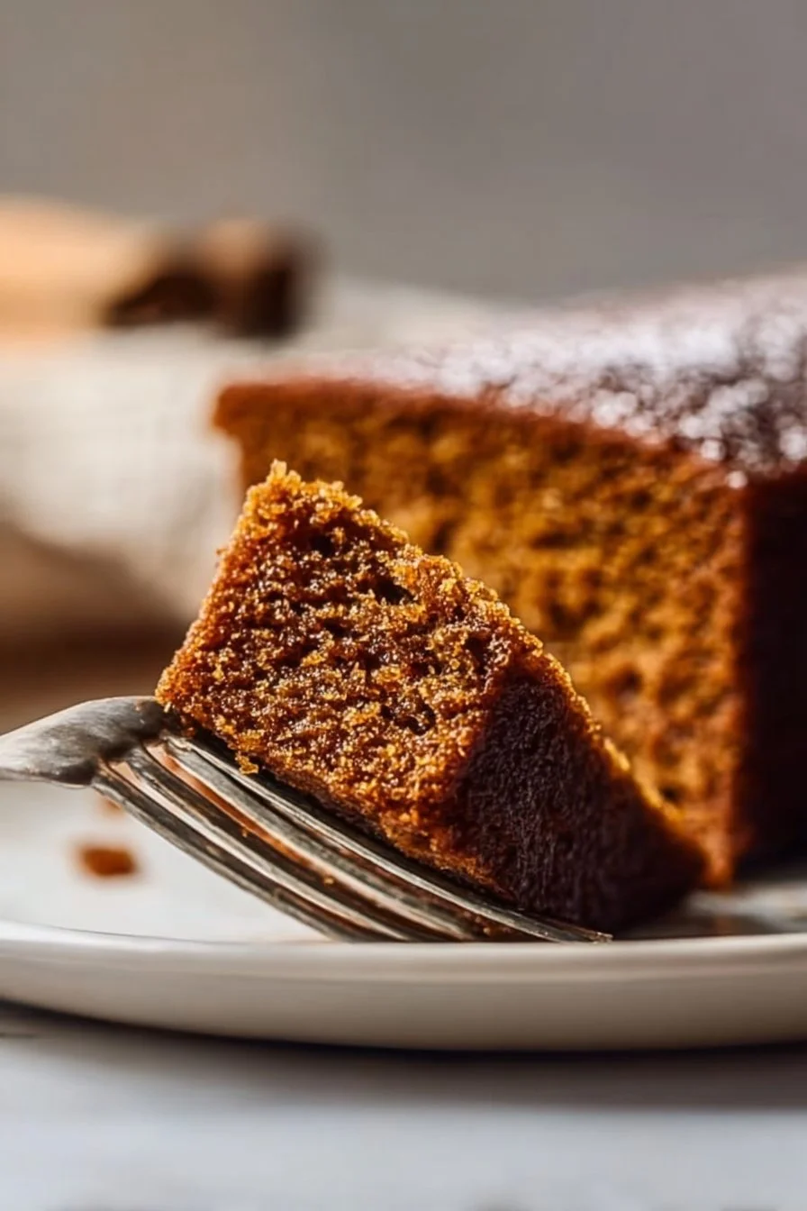 Gingerbread Cake