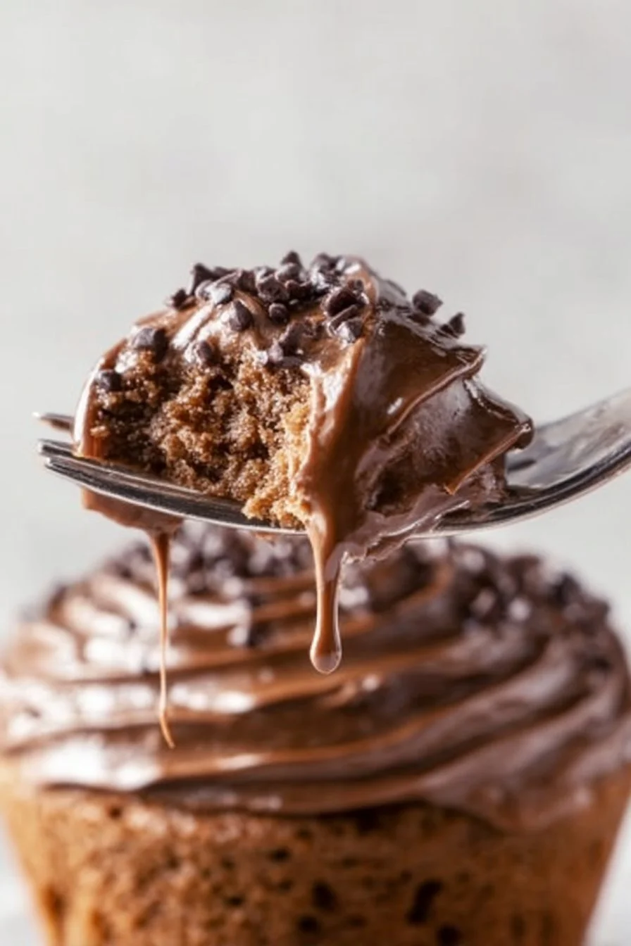 Glaçage au chocolat