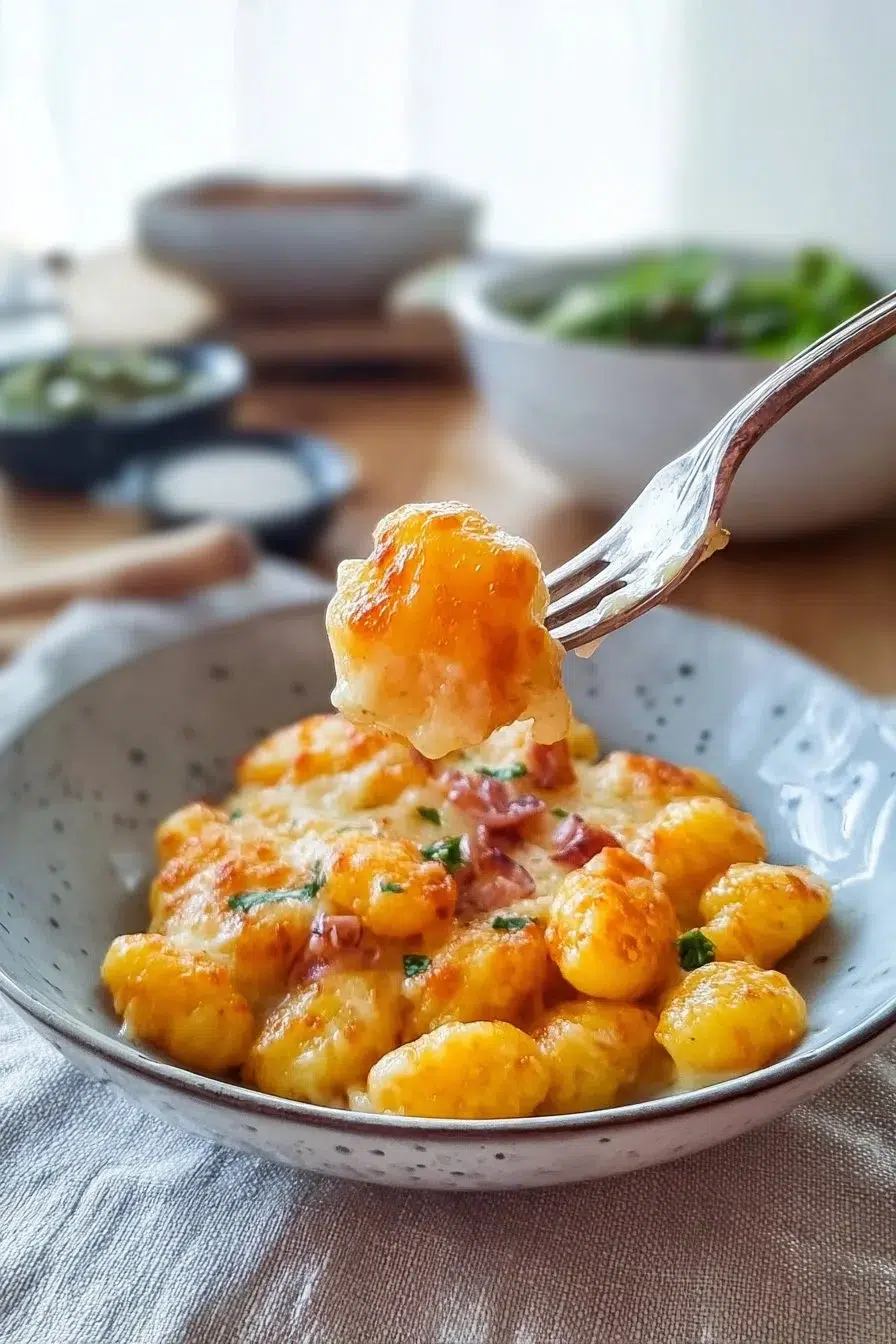 Gnocchiflette Express