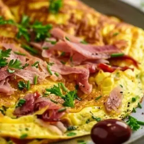 Omelette au Pastrami : Une Recette Savoureuse et Réconfortante 3 omelette au pastrami 2026 01 02 182509 1024x574 1