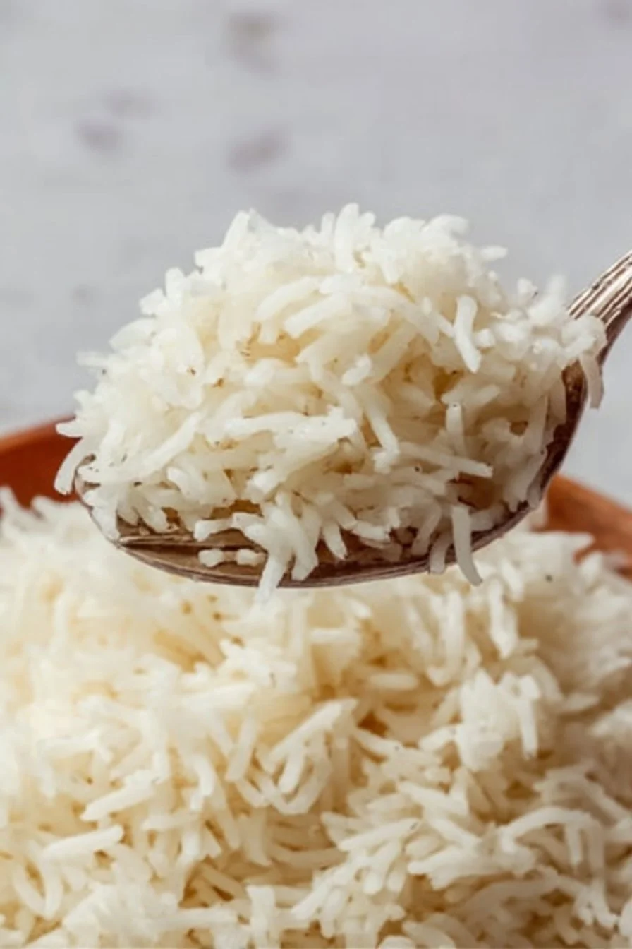 Riz Basmati Naturel