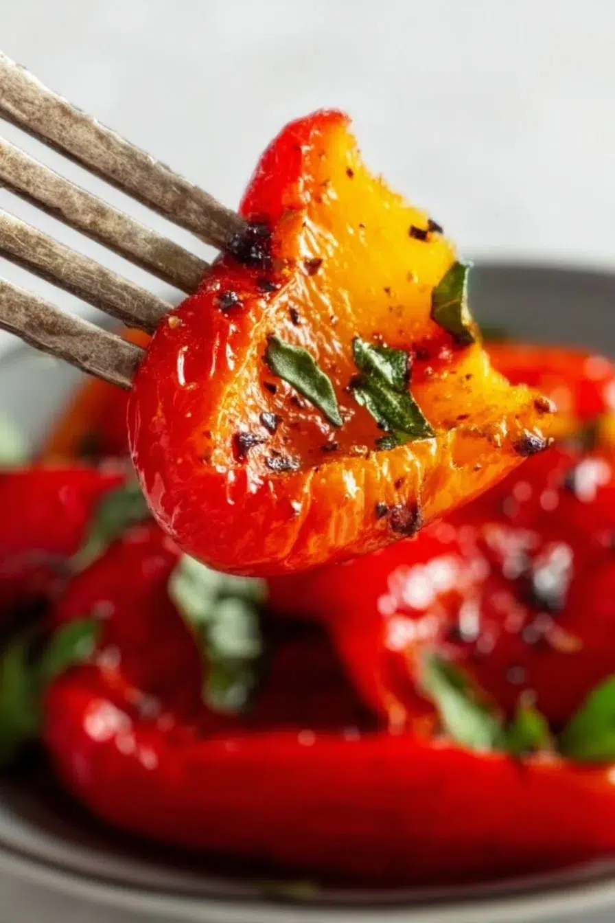 Roasted Bell Peppers