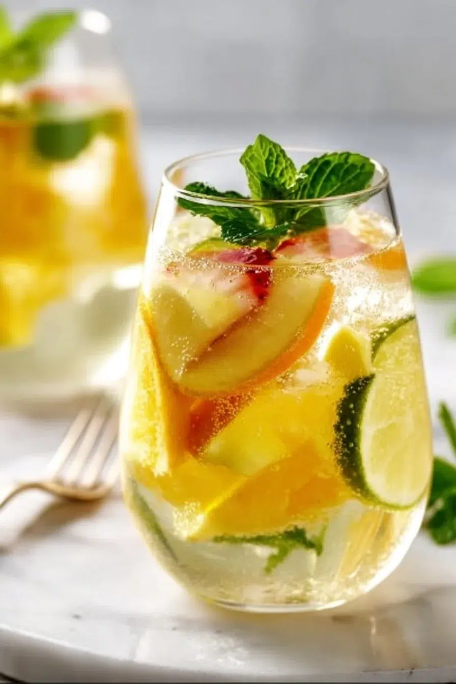 Sangria Blanche