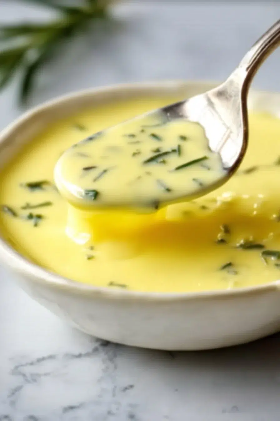 Sauce béarnaise
