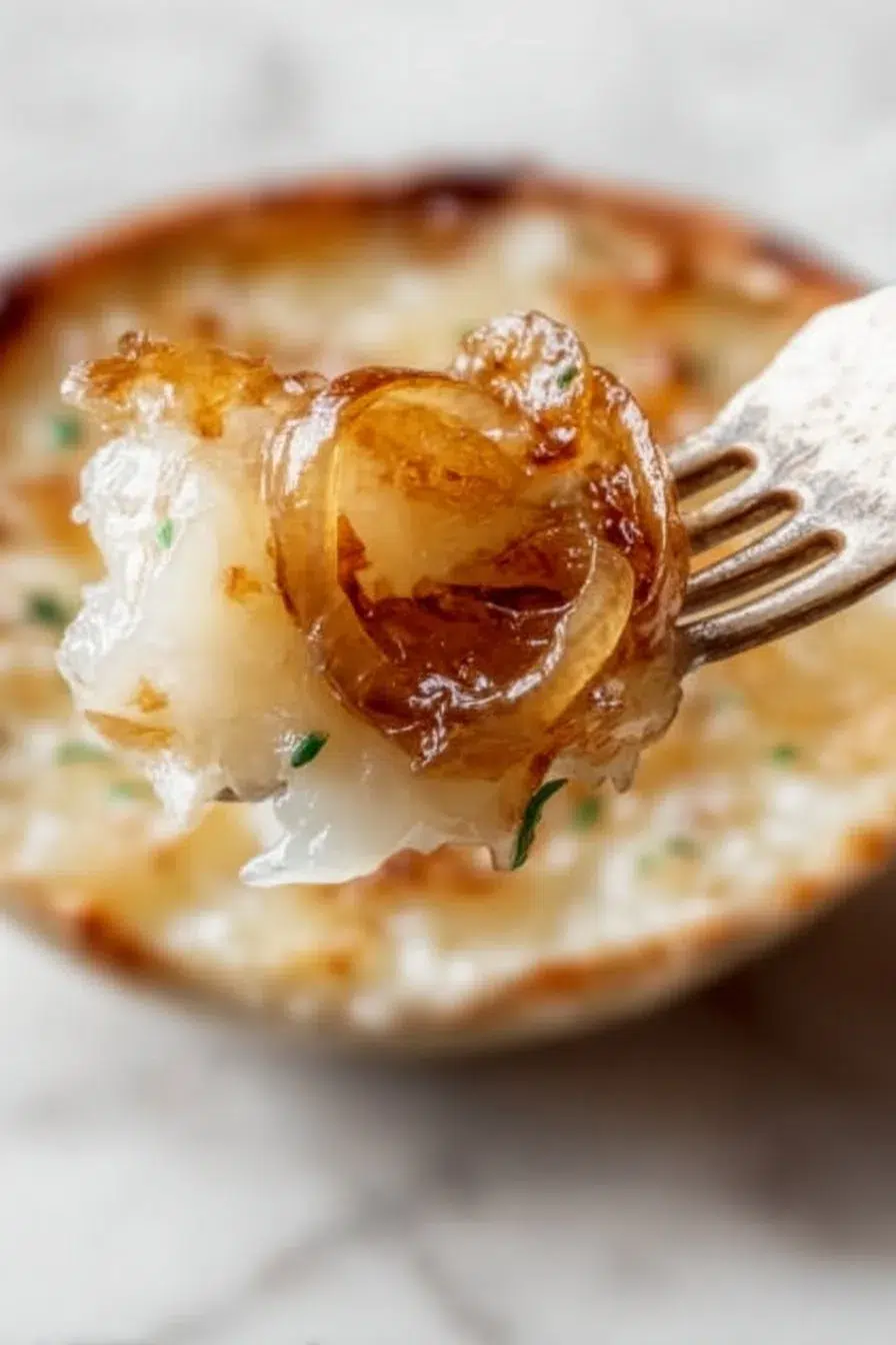 Soupe à l'oignon à la bière 2 Soupe à l'oignon à la bière