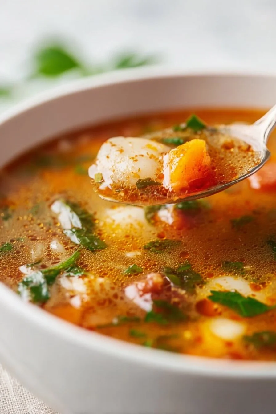 Soupe Brûle-Graisses