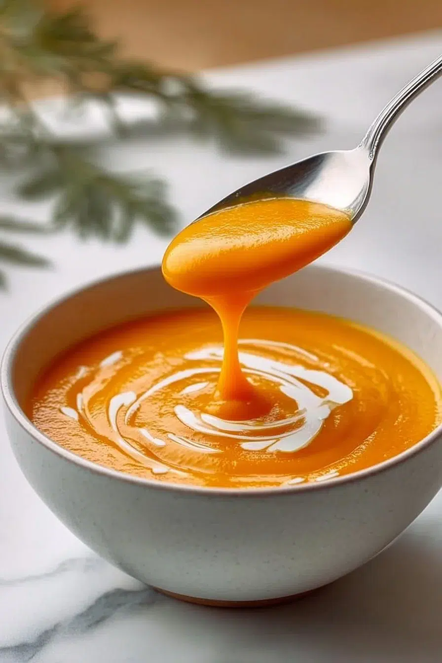 Soupe Carotte Gingembre 2 Soupe Carotte Gingembre