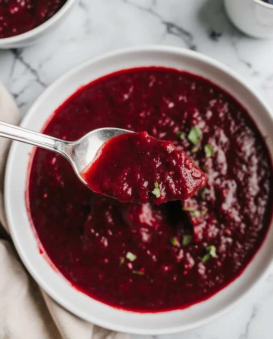 Soupe Détox Betterave : Une Recette Revigorante et Gourmande ! 2 Soupe Détox Betterave