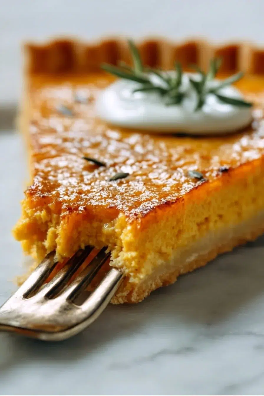 Tarte à la citrouille épico-facile