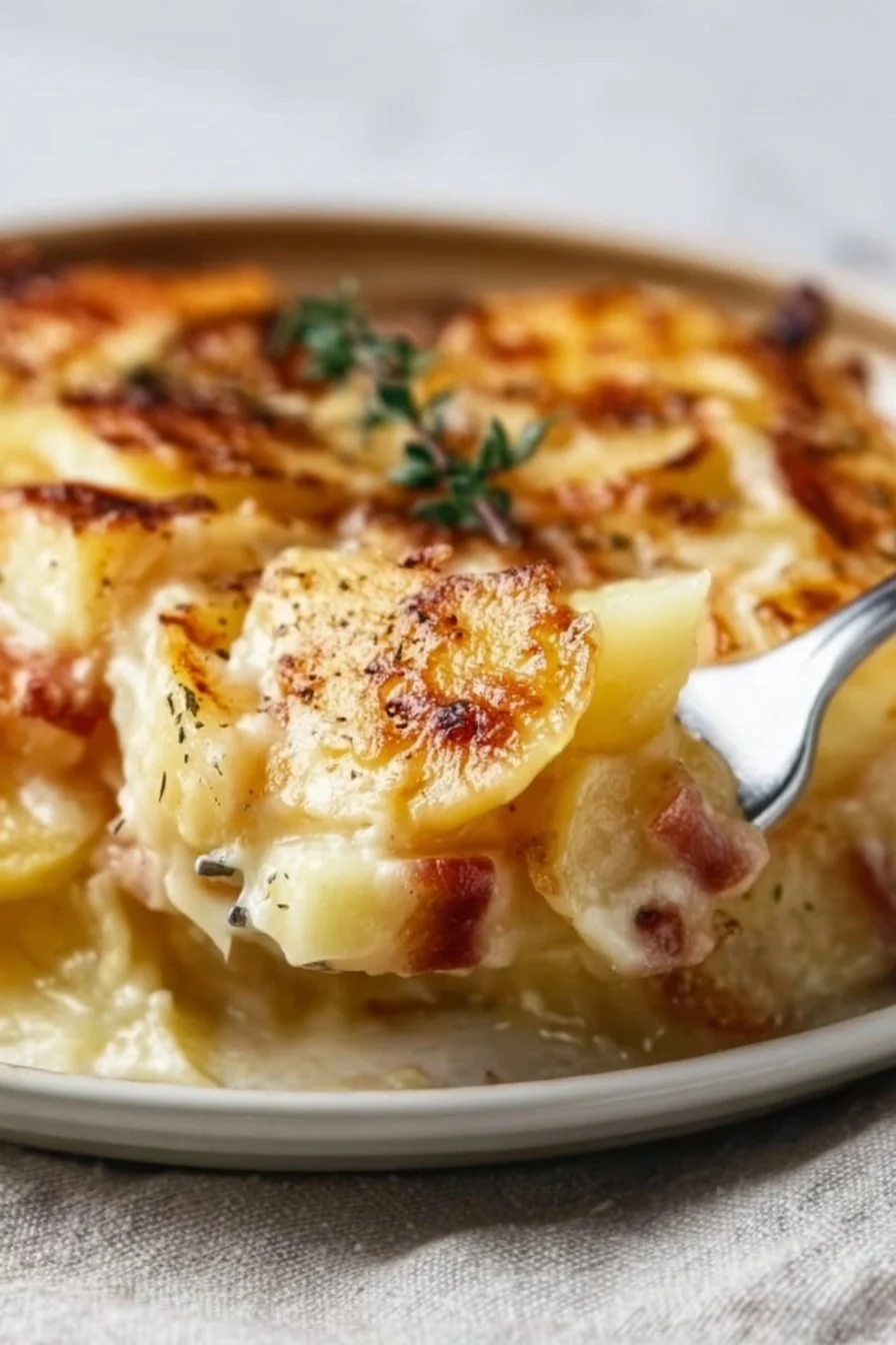 Tartiflette traditionnelle