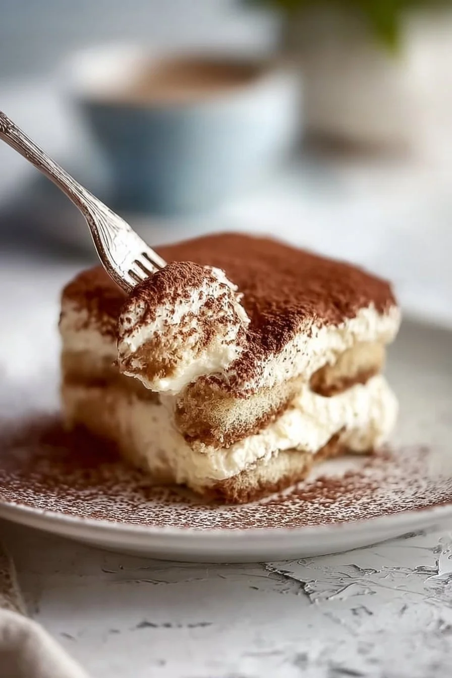 Tiramisu